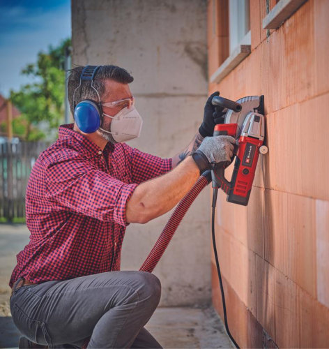 Штроборез Einhell TE-MA 1500 фото 5