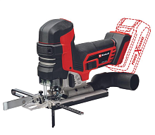 Лобзик аккумуляторный Einhell Professional TP-JST 18/135 Li BL