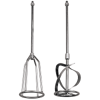 Набор мешалок для раствора и краски Einhell М14 (2шт.)