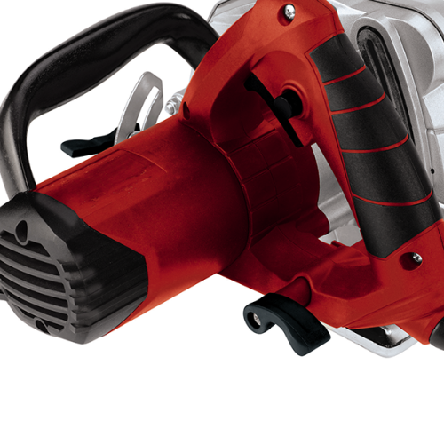 Пила циркулярная Einhell TC-CS 1400 фото 2