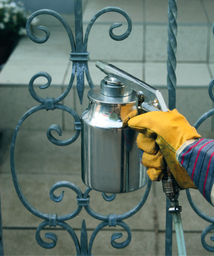 Пистолет пескоструйный Einhell фото 2