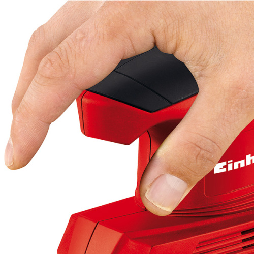 Шлифмашина вибрационная Einhell TC-OS 1520 фото 3