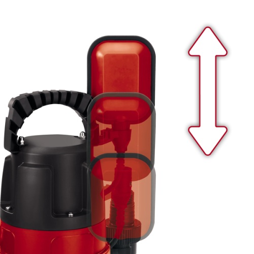 Насос погружной Einhell GC-DP 7835 фото 4