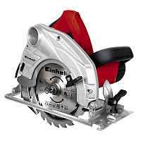 Пила циркулярная Einhell TC-CS 1200