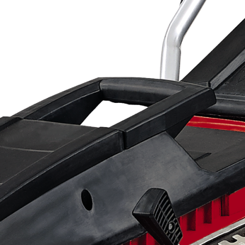 Электрическая газонокосилка Einhell GC-EM 1742 фото 2