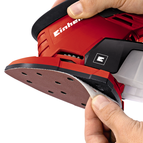 Дельташлифмашина Einhell TE-OS 1320 фото 6