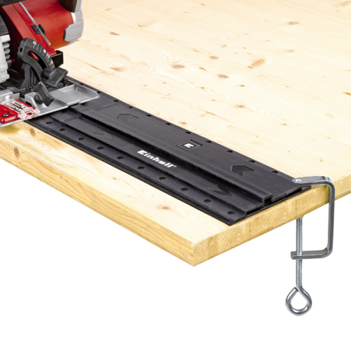 Пила циркулярная Einhell TE-CS 165 фото 4