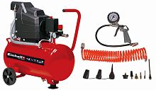 Компрессор Einhell TC-AC 190/24/8 Kit