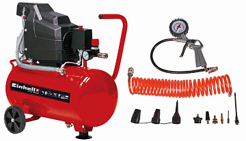 Компрессоры и пневмоинструмент