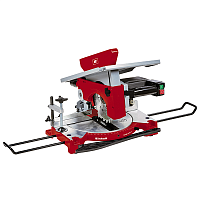Комбинированная торцовочная пила Einhell TC-MS 2112 T