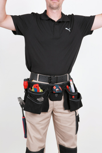 Поясная сумка для инструмента Einhell фото 2