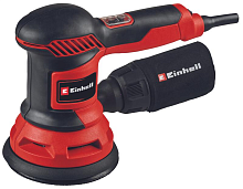 Шлифмашина эксцентриковая Einhell TC-RS 425 E