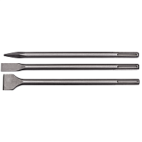 Набор оснастки Einhell для отбойного молотка (3 предмета)