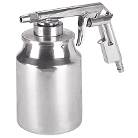 Пистолет пескоструйный Einhell