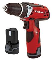 Дрель аккумуляторная Einhell TE-CD 12 Li