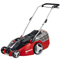 Аккумуляторная газонокосилка Einhell GE-CM 43 Li M Kit (2x4,0Ah)