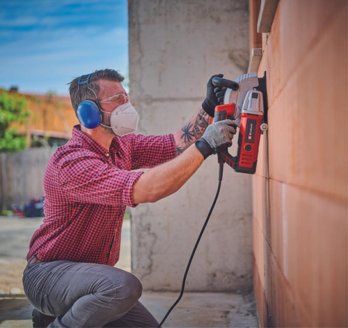 Штроборез Einhell TE-MA 1700 фото 5