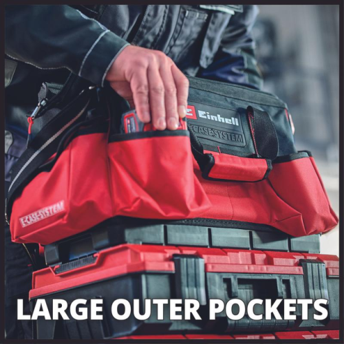 Сумка Einhell E-Case фото 5