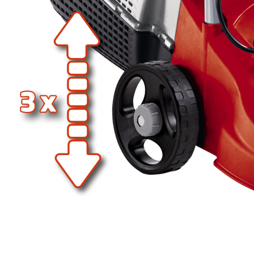 Электрическая газонокосилка Einhell GC-EM 1030/1 фото 2