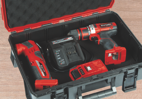 Кейс Einhell E-Case S-F фото 6