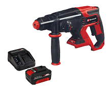 Перфоратор аккумуляторный Einhell TE-HD 18/20 Li + Starter Kit 4.0