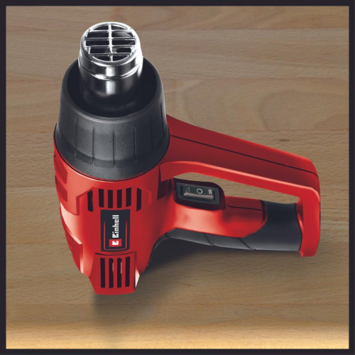 Фен технический Einhell TC-HA 2000 фото 3