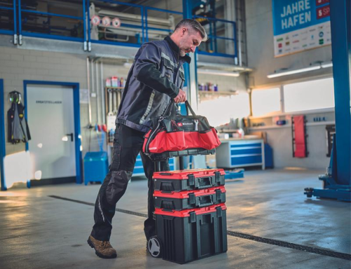 Сумка Einhell E-Case фото 7