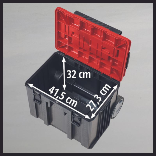 Кейс Einhell E-Case L фото 5