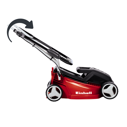 Электрическая газонокосилка Einhell GE-EM 1233 фото 4