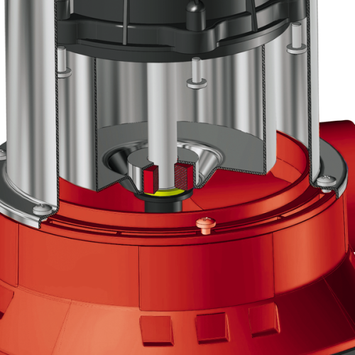 Насос погружной Einhell GC-DP 3730 фото 2