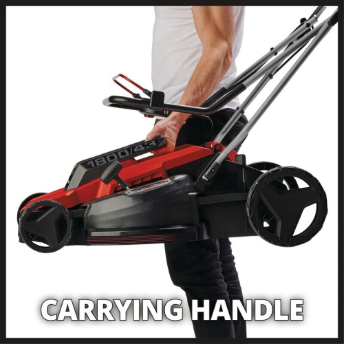 Электрическая газонокосилка Einhell GC-EM 1800/43 фото 6