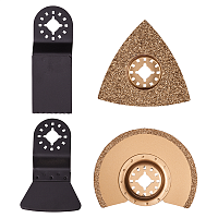 Набор оснастки Einhell для МФУ (4 предмета)