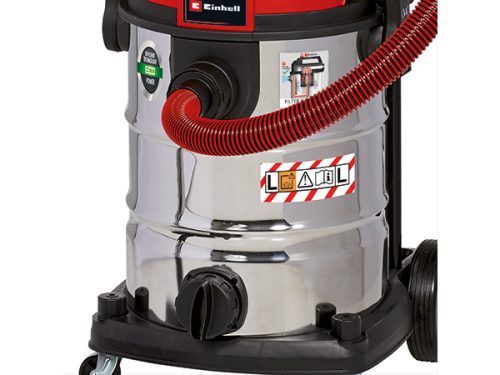 Строительный пылесос Einhell TE-VC 2230 SACL фото 4
