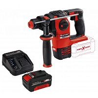 Перфоратор аккумуляторный Einhell Herocco 18/20 + Starter Kit 4.0