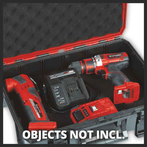 Кейс Einhell E-Case S-F фото 5