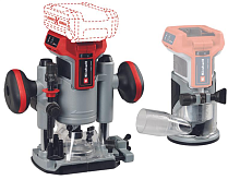 Фрезер аккумуляторный Einhell TP-RO 18 Set Li BL - Solo