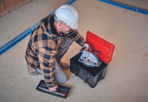 Кейс Einhell E-Case M фото 11