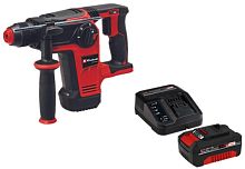 Перфоратор аккумуляторный Einhell TP-HD 18/26 LI BL - SOLO + Starter Kit 4.0